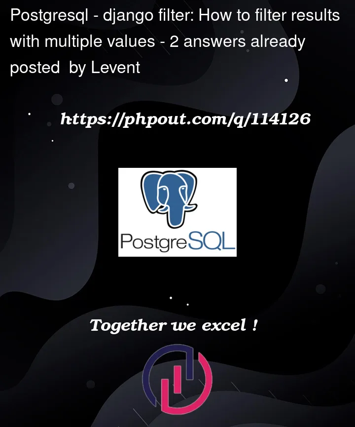 Question 114126 in PostgreSQL