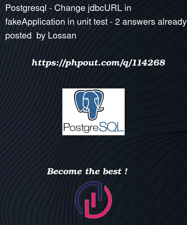 Question 114268 in PostgreSQL