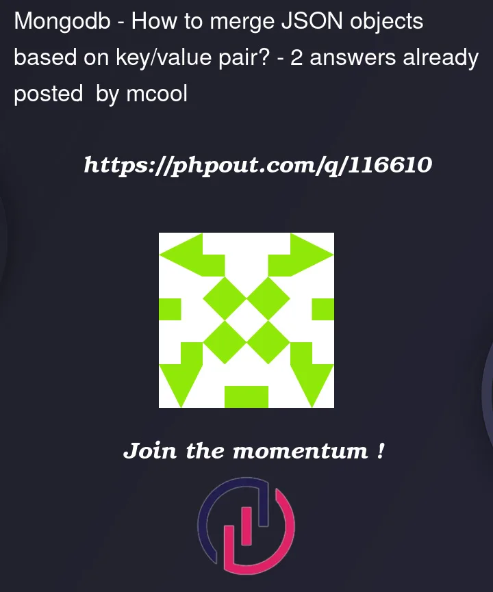 Question 116610 in Mongodb
