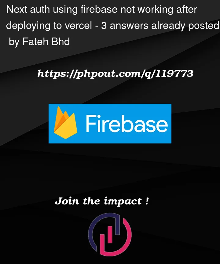 Question 119773 in Firebase