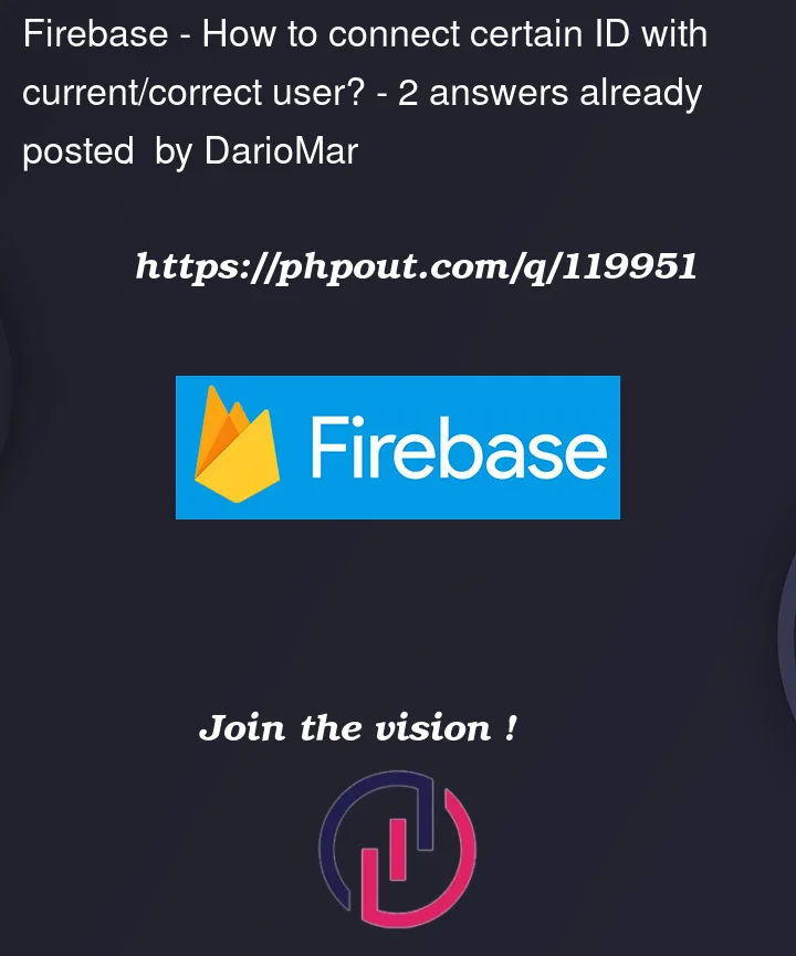 Question 119951 in Firebase