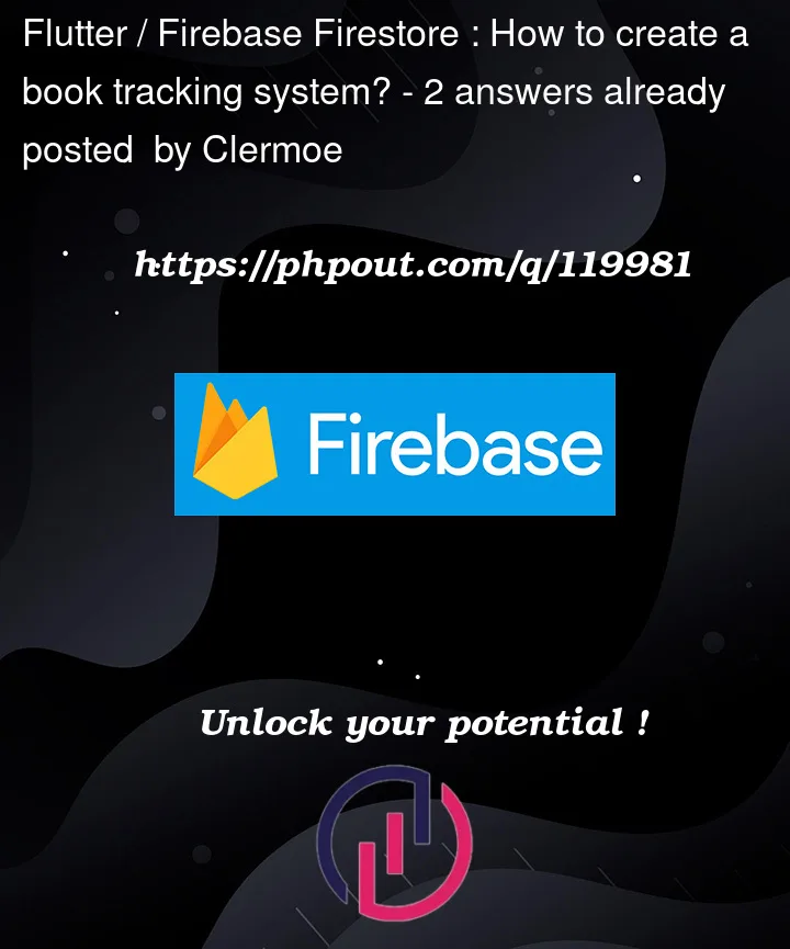 Question 119981 in Firebase