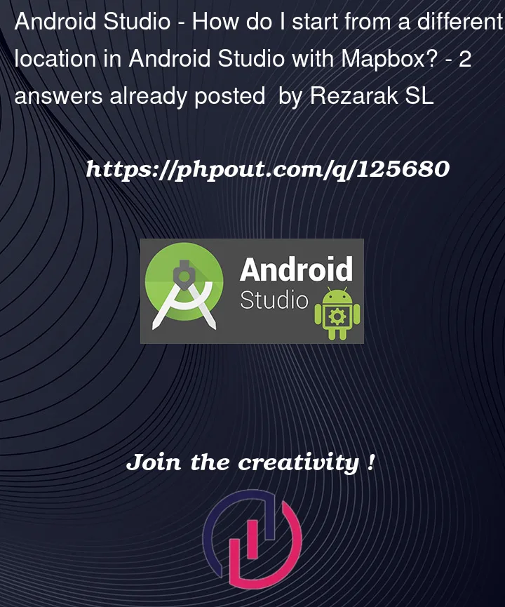 Question 125680 in Android Studio