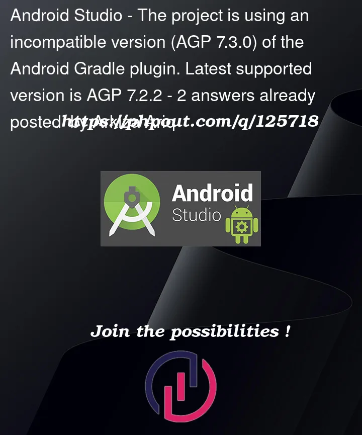 Question 125718 in Android Studio