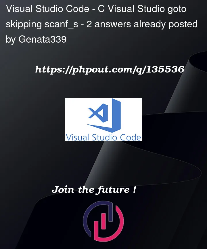 Question 135536 in Visual Studio Code