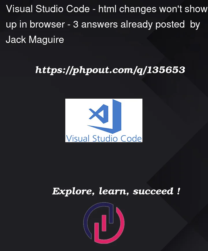 Question 135653 in Visual Studio Code