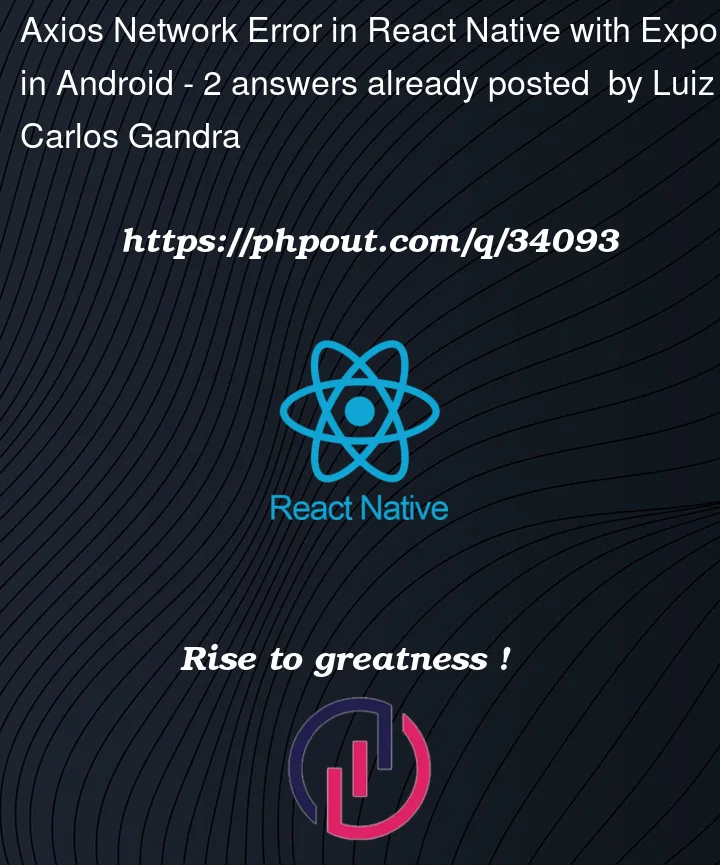 Question 34093 in React native