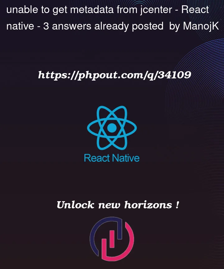 Question 34109 in React native