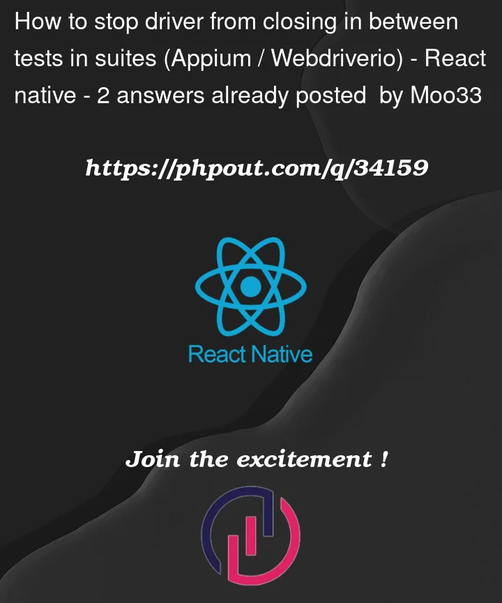 Question 34159 in React native