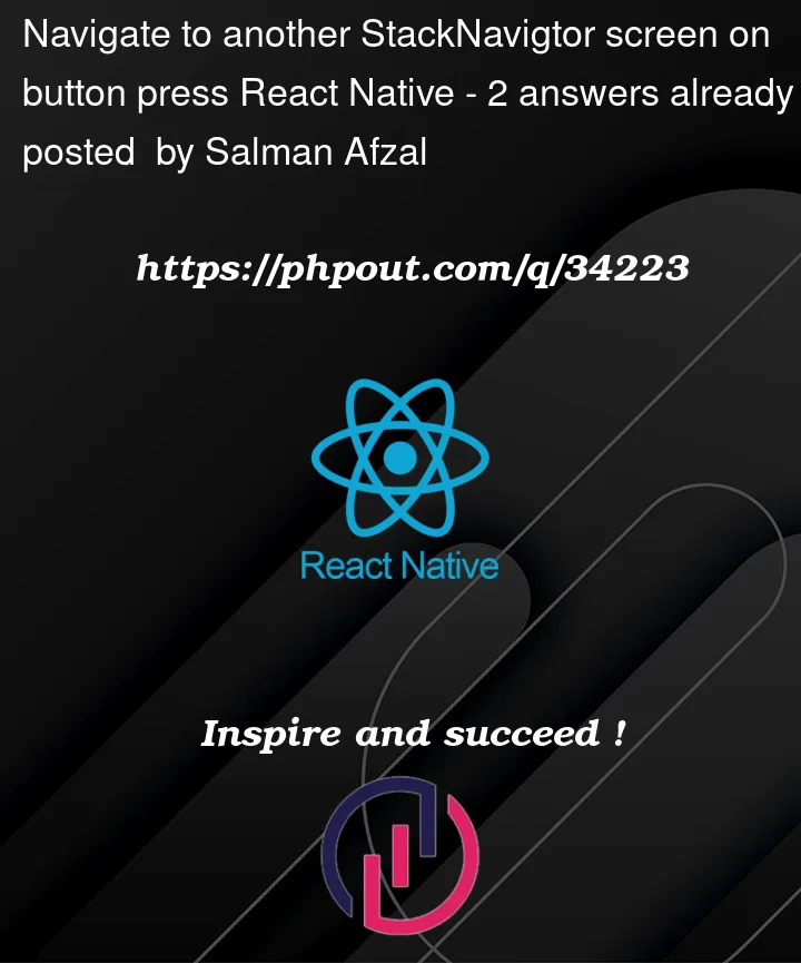 Question 34223 in React native