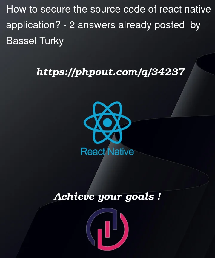 Question 34237 in React native