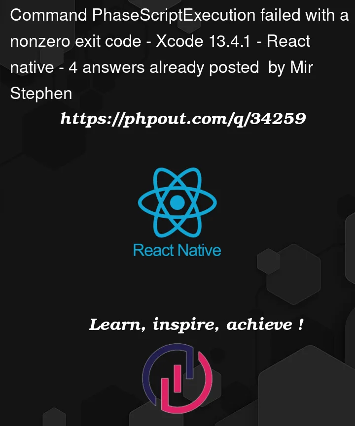 Question 34259 in React native