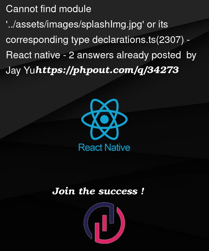 Question 34273 in React native