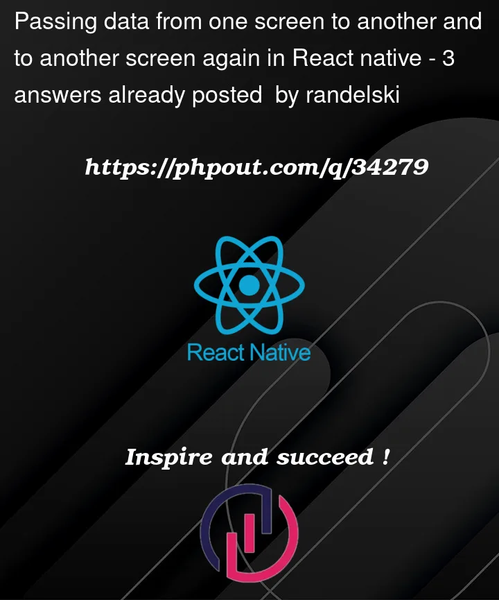 Question 34279 in React native