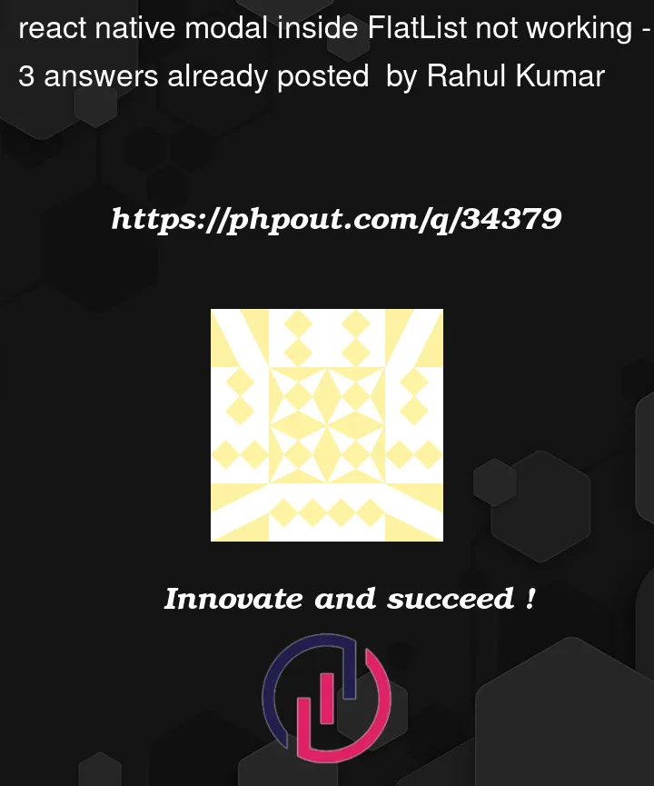 Question 34379 in React native