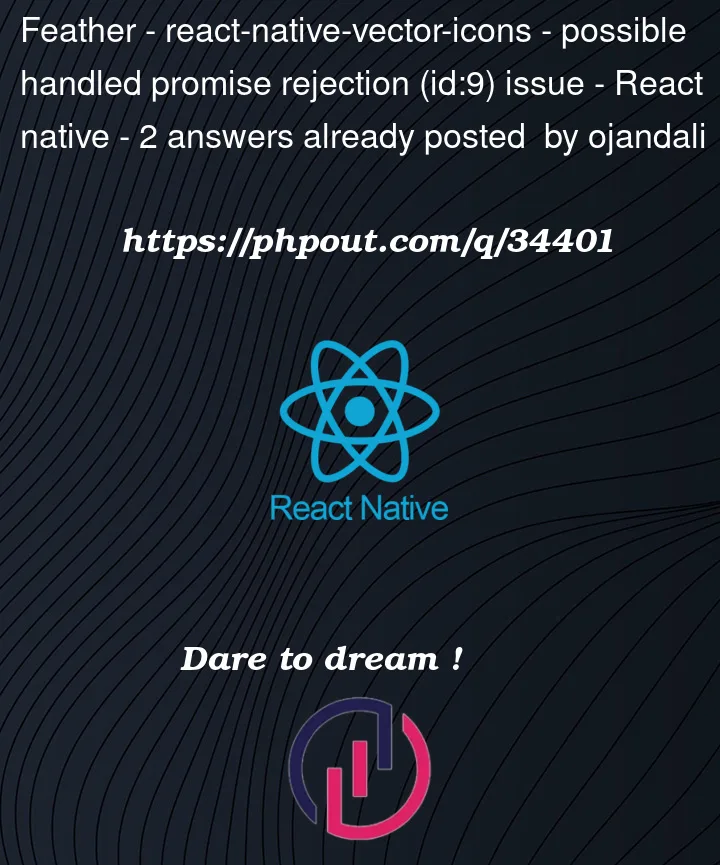 Question 34401 in React native