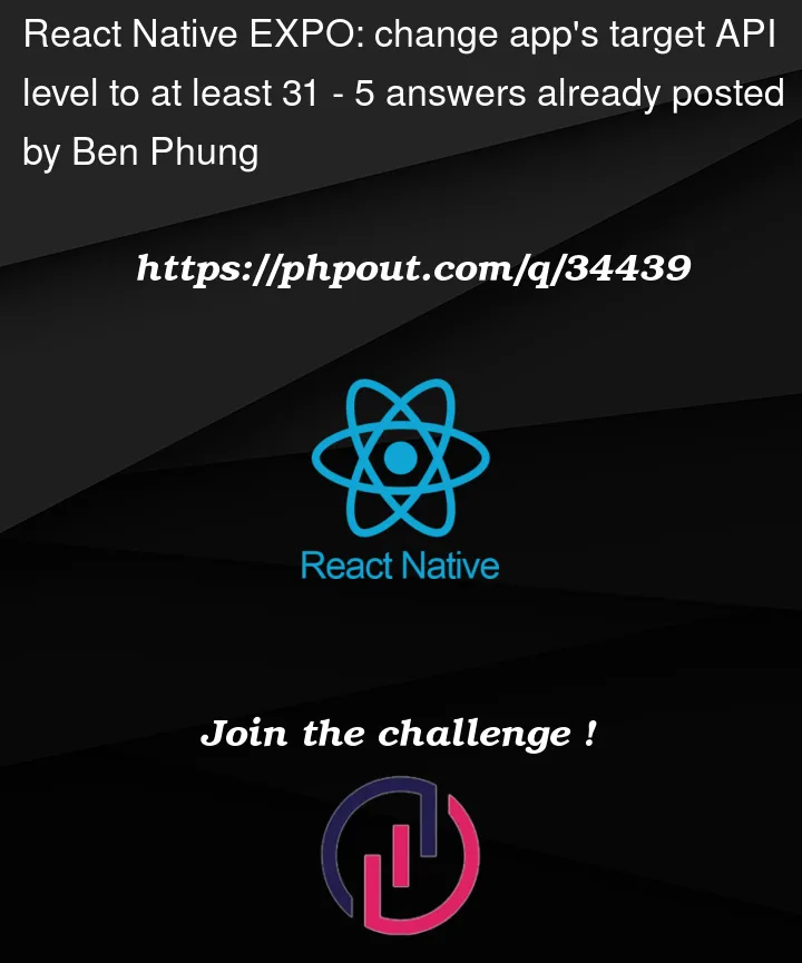 Question 34439 in React native