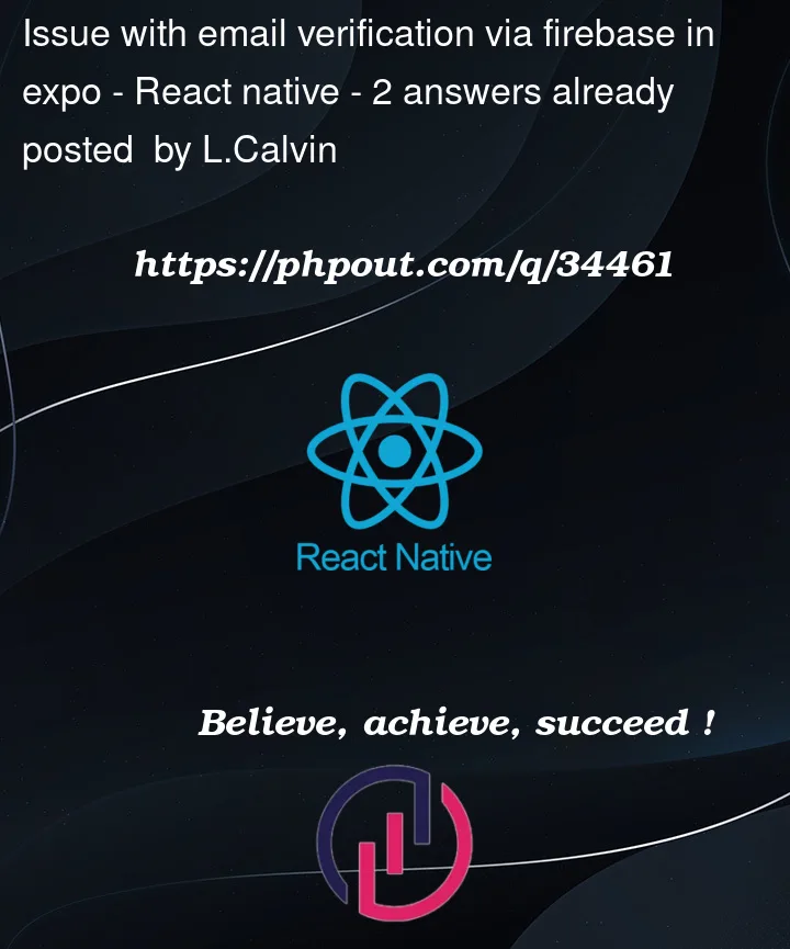 Question 34461 in React native