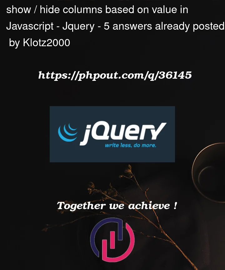 Question 36145 in Jquery