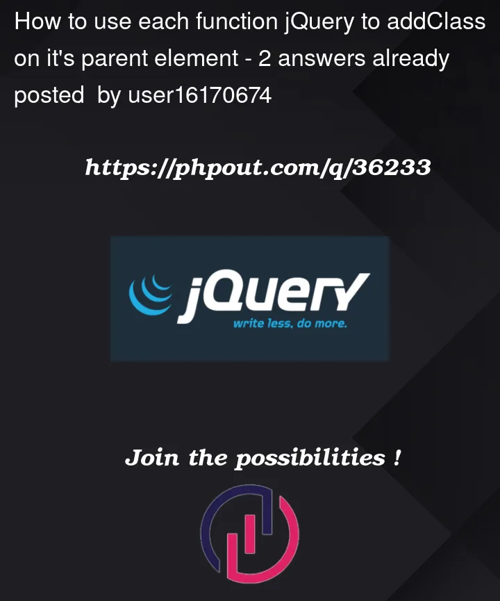 Question 36233 in Jquery