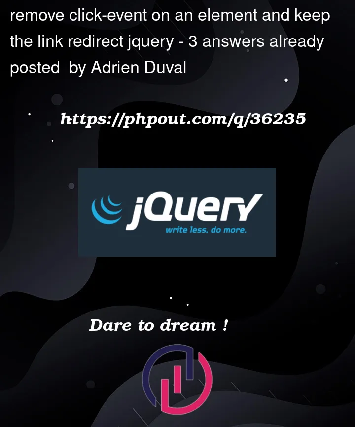 Question 36235 in Jquery