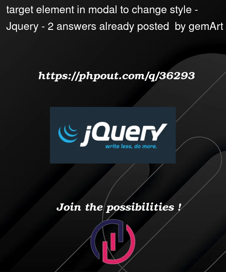 Question 36293 in Jquery