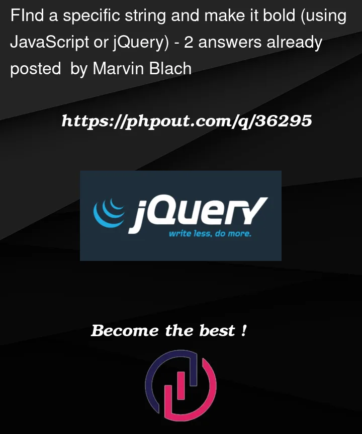 Question 36295 in Jquery