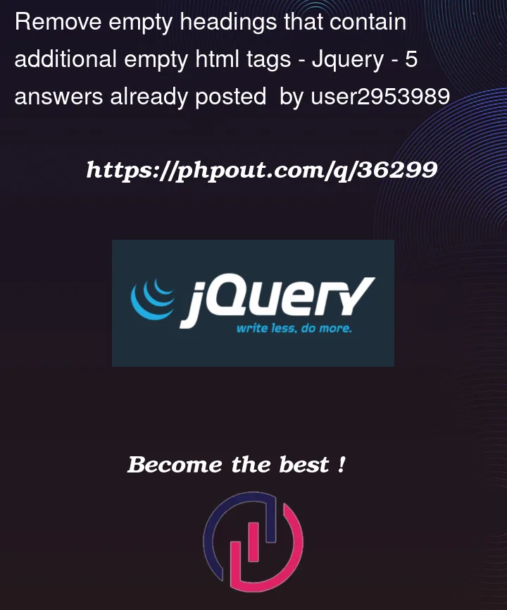 Question 36299 in Jquery