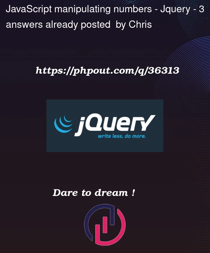 Question 36313 in Jquery