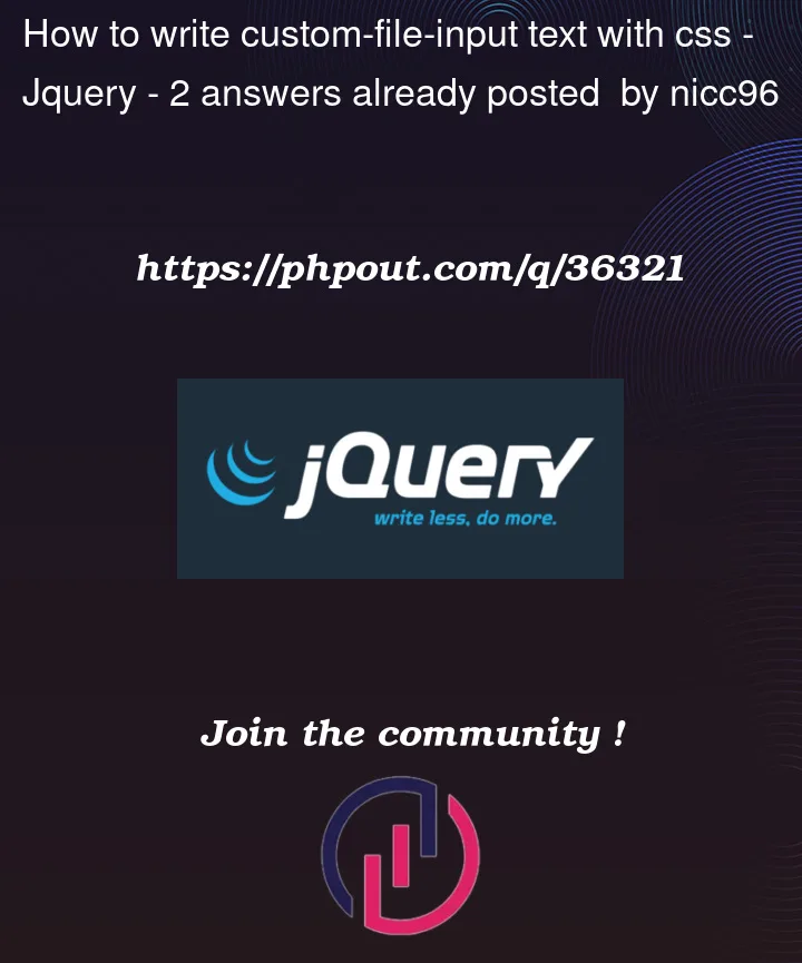 Question 36321 in Jquery