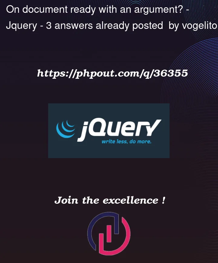 Question 36355 in Jquery