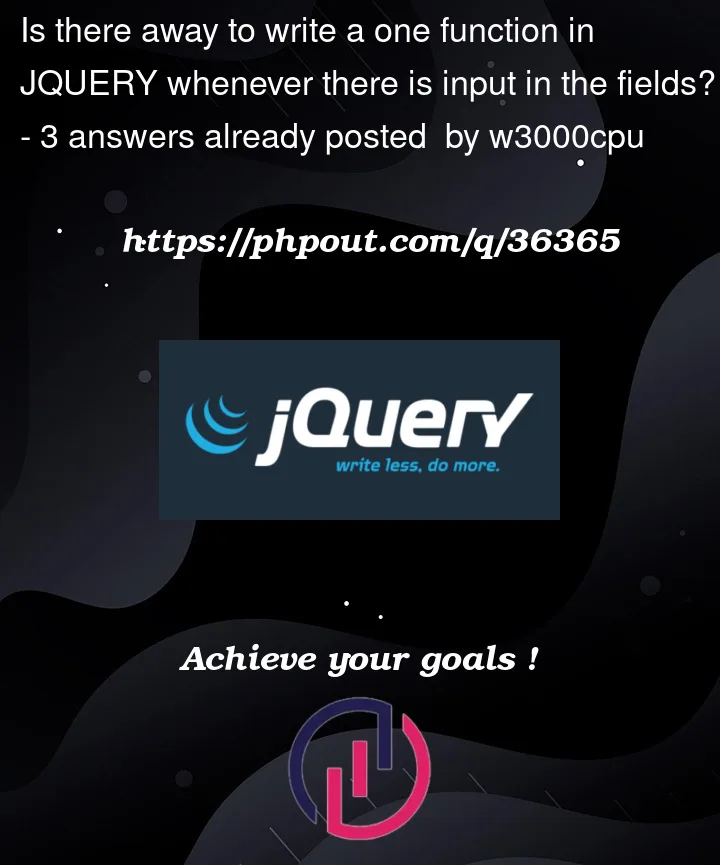 Question 36365 in Jquery