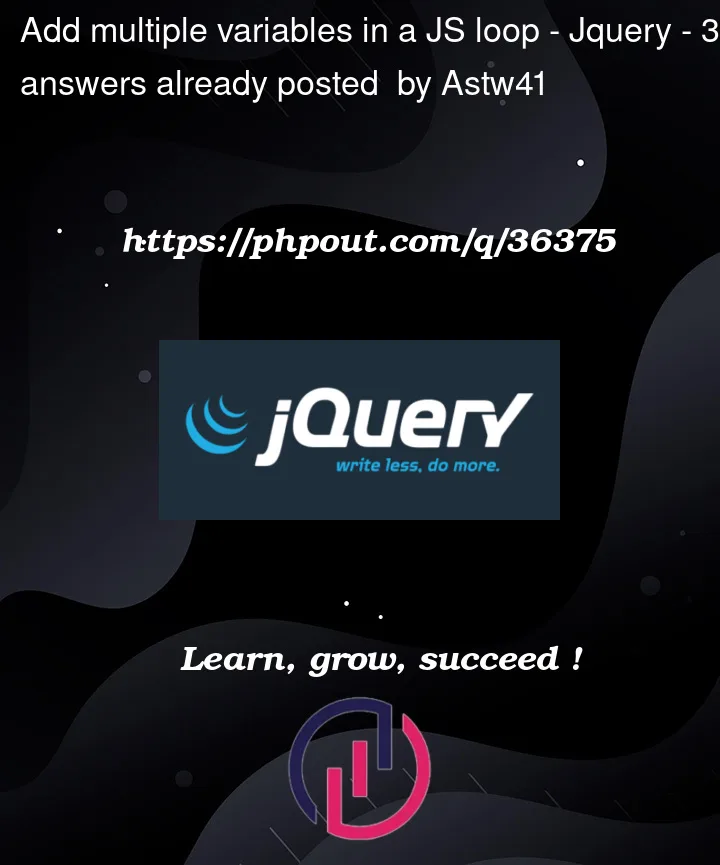 Question 36375 in Jquery