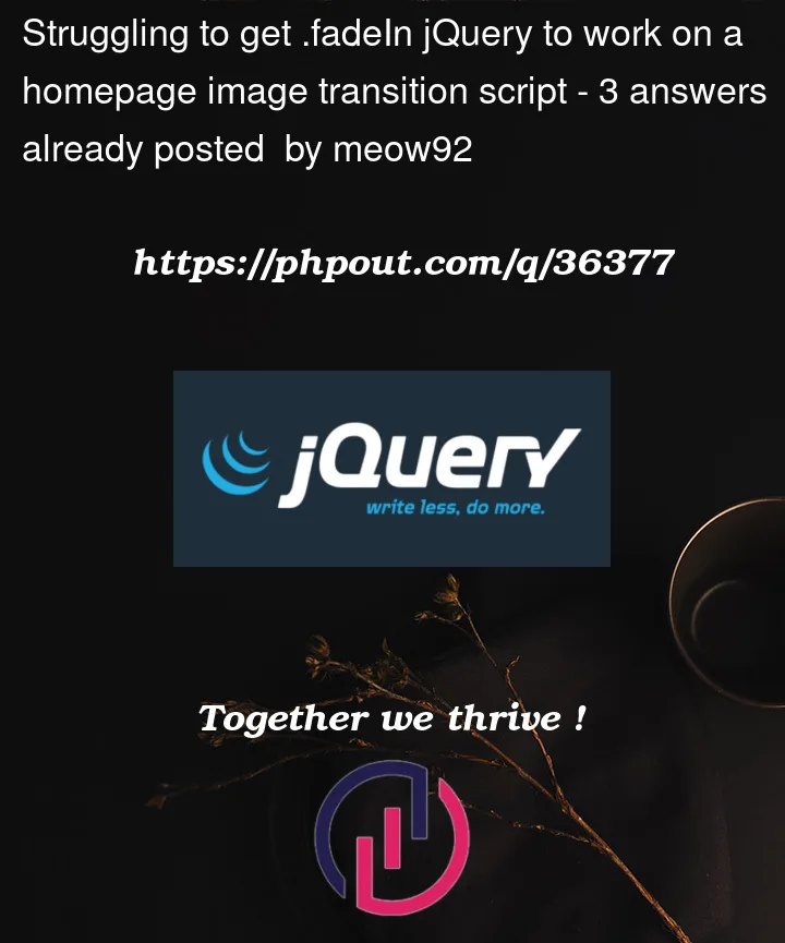 Question 36377 in Jquery