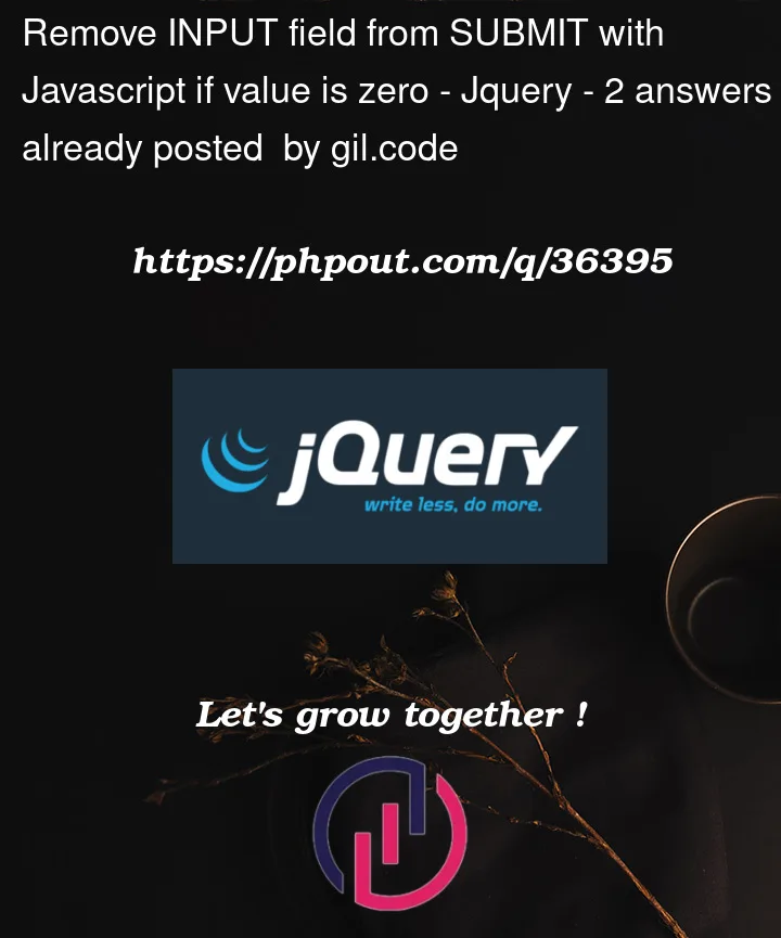 Question 36395 in Jquery