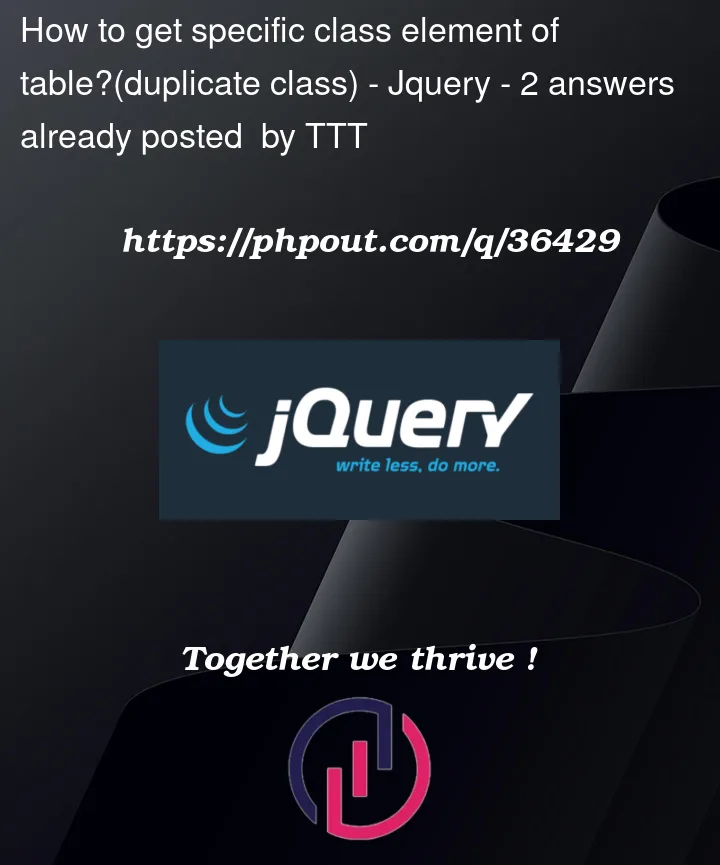 Question 36429 in Jquery