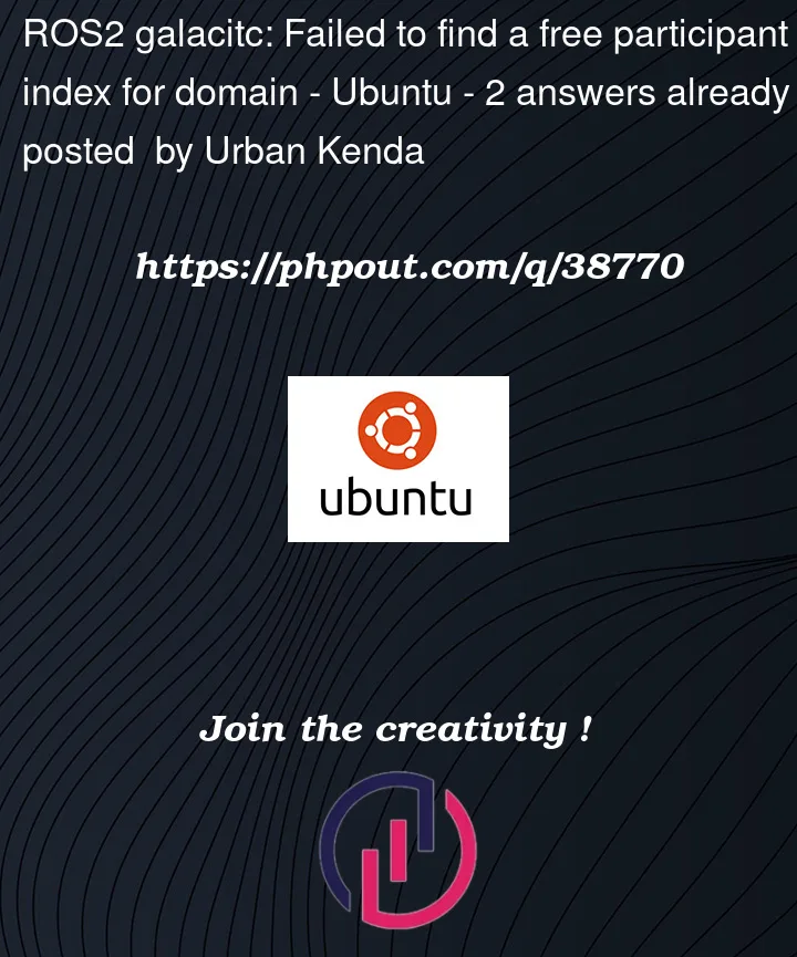 Question 38770 in Ubuntu