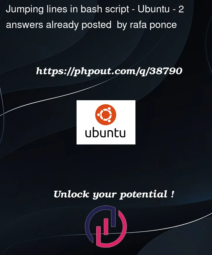 Question 38790 in Ubuntu