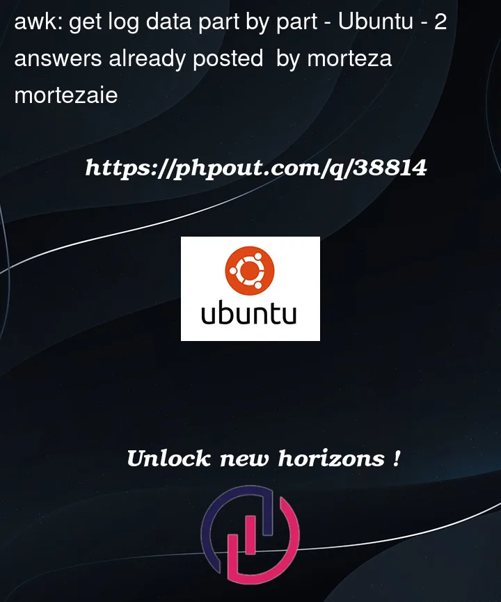 Question 38814 in Ubuntu