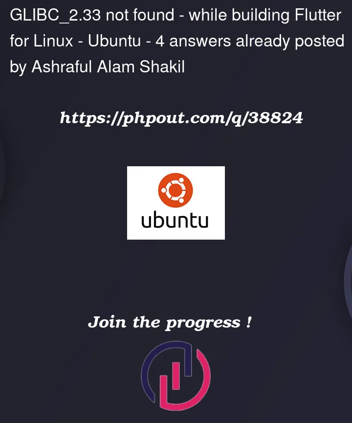 Question 38824 in Ubuntu