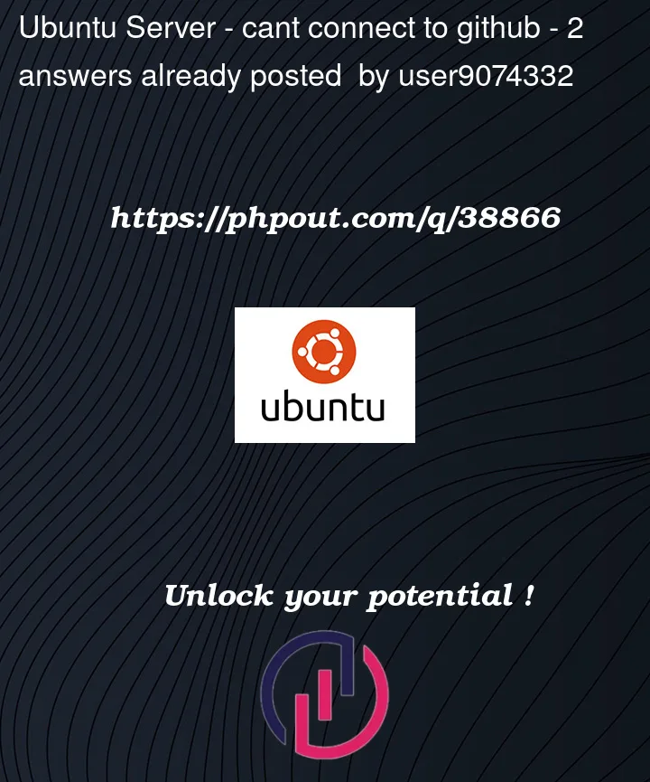 Question 38866 in Ubuntu