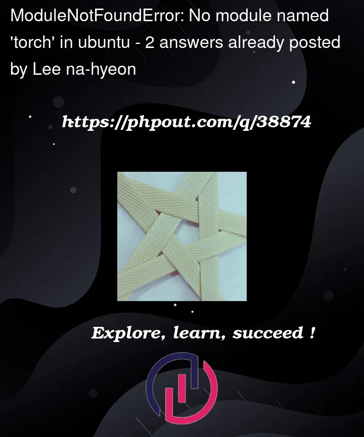 Question 38874 in Ubuntu