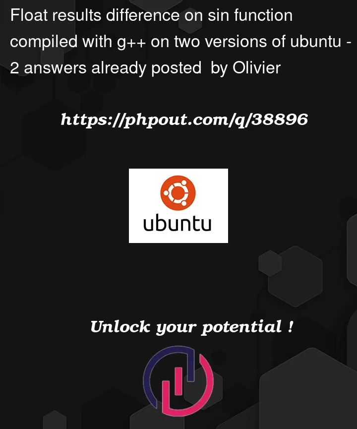 Question 38896 in Ubuntu