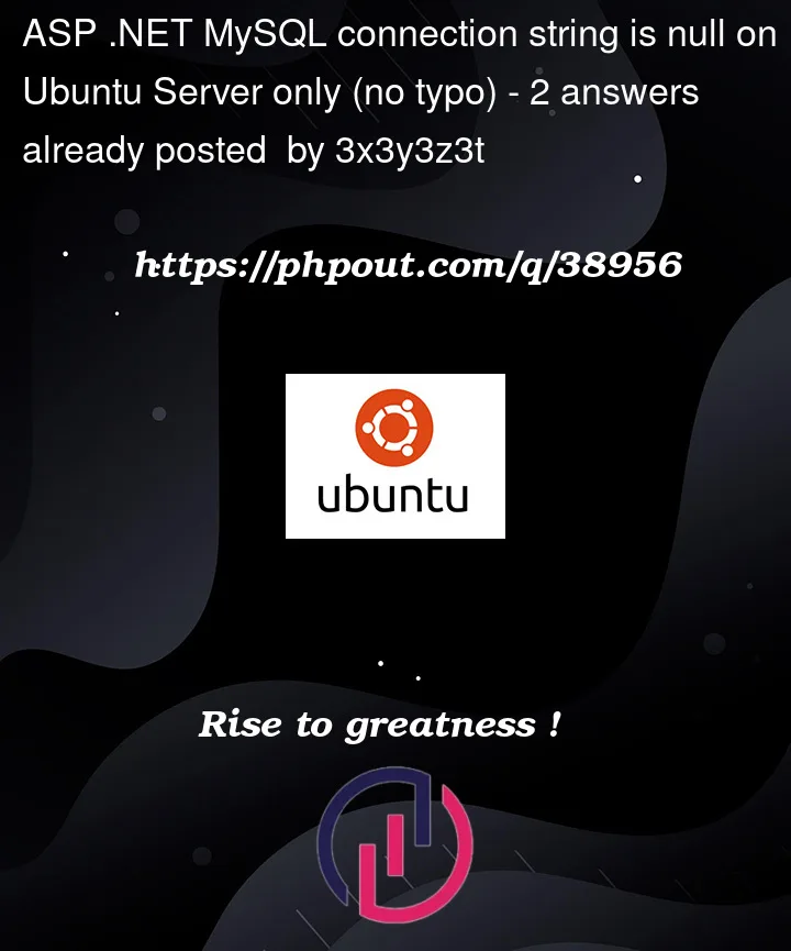 Question 38956 in Ubuntu