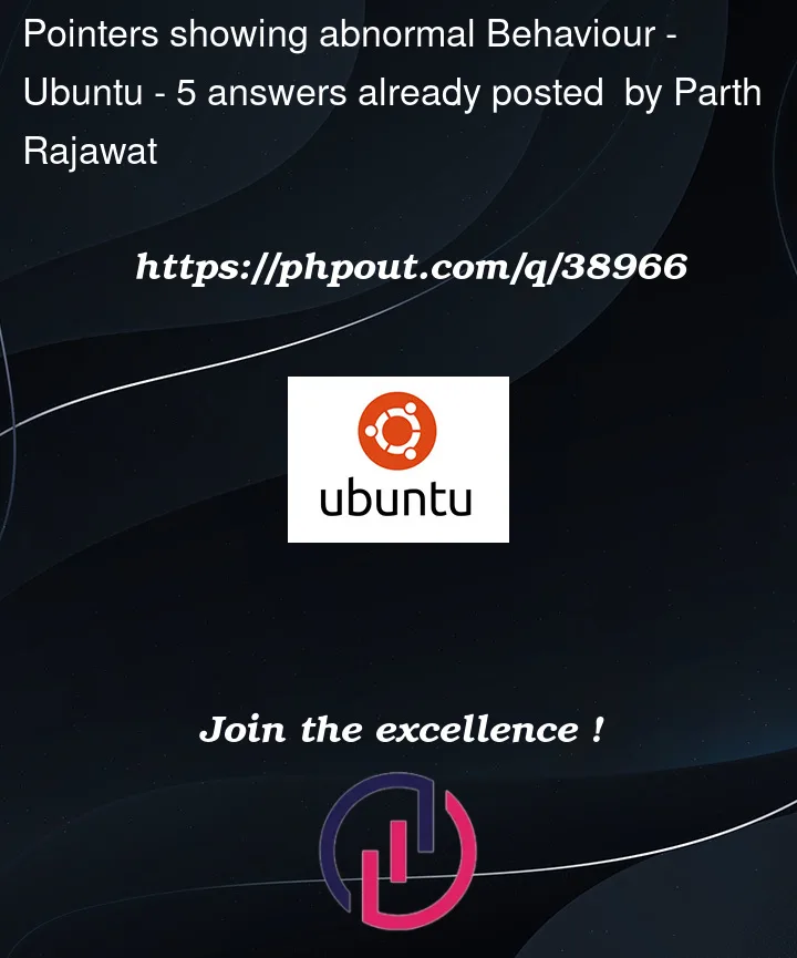 Question 38966 in Ubuntu