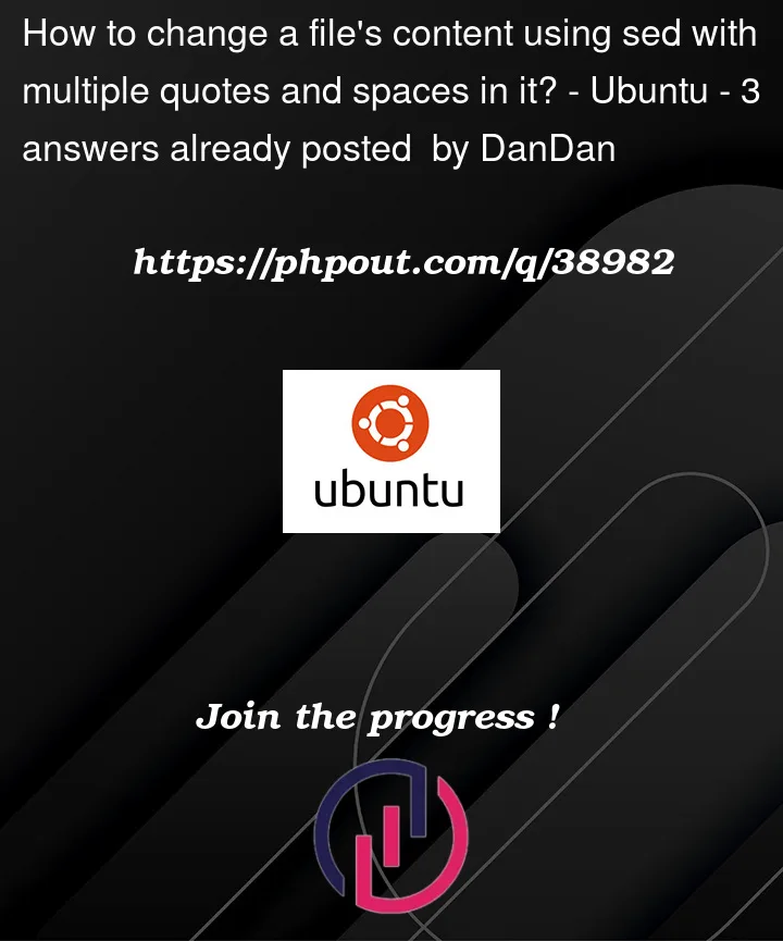 Question 38982 in Ubuntu