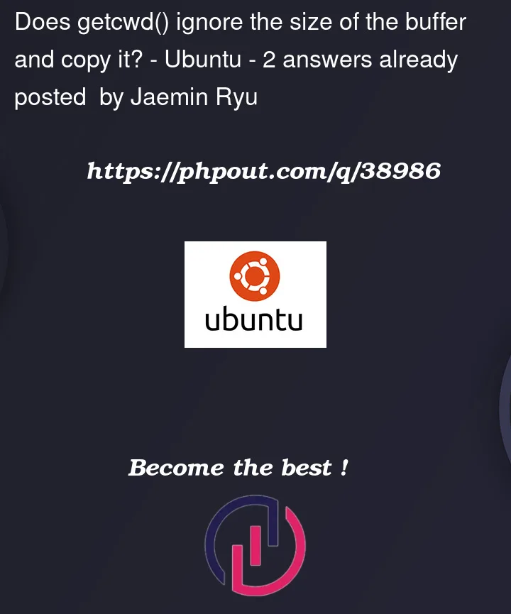 Question 38986 in Ubuntu