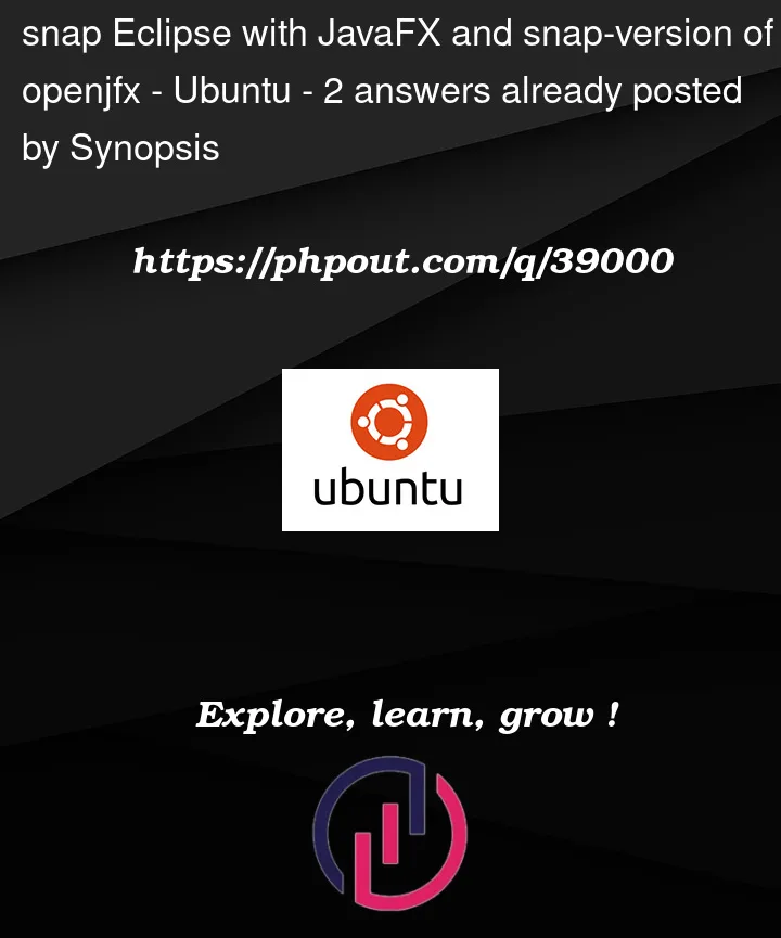 Question 39000 in Ubuntu