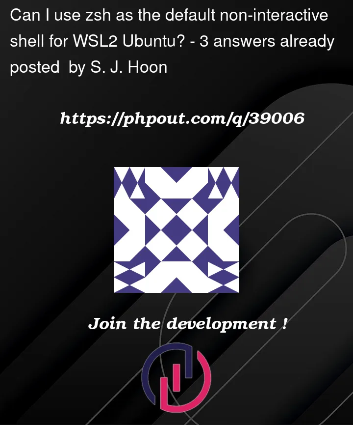 Question 39006 in Ubuntu