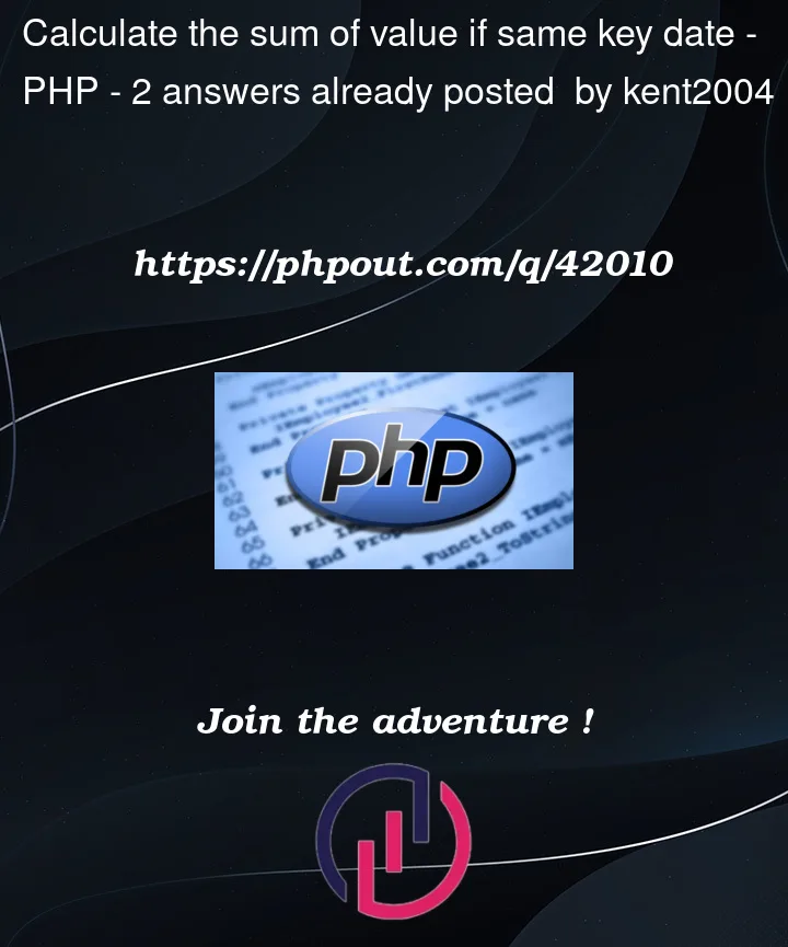 Question 42010 in PHP